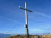 Gipfel Mokarspitze