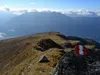 Abstieg von der Mokarspitze Richtung Griebitschalm
