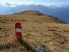 Abstieg von der Mokarspitze Richtung Griebitschalm