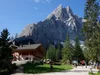 bei Talschlusshütte hinten Einserkofel