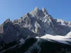 von der Talschlusshütte Richtung Zsigmondy-Hütte unterhalb Einserkofel
