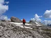 von Büllelejochhütte Richtung Oberbachernspitze