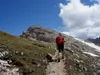 von Büllelejochhütte Richtung Oberbachernspitze