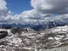 Blick vom Gipfel Oberbachernspitze Richtung SSW