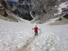 vom Büllelejoch Richtung Bödenalpe