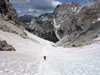vom Büllelejoch Richtung Bödenalpe