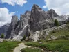 bei Bödenalpe links Einserkofel