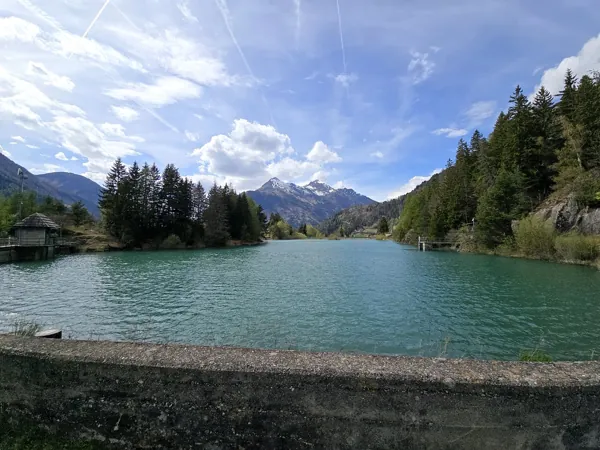 Oblasser Stausee