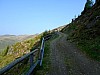 Aufstieg zur Parggenspitze