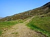Aufstieg zur Parggenspitze