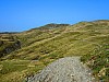 Aufstieg zur Parggenspitze