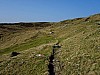 Aufstieg zur Parggenspitze