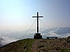 Gipfel Parggenspitze