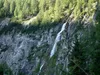 Aufstieg zur Obstanser Seehütte