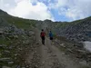 von Obstanser Seehütte zur Pfannspitze am Karnischen Kamm