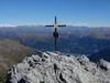 Gipfelkreuz Porze