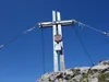 Gipfelkreuz Rauchkofel