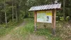 Start am Parkplatz Tristacher See