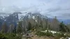 Gipfel Rauchkofel Blick Richtung SW