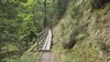 Abstieg ueber Franz Lerch Weg