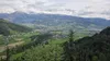 Abstieg ueber Goggsteig hinten Lienz