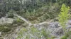 Abstieg ueber Garnisonssteig