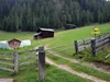 Start bei der Brunnalm