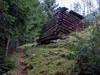 von der Brunnalm Richtung Unterarnalm