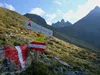 von Oberarnalm Richtung Gipfel Regenstein