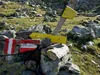 von Oberarnalm Richtung Gipfel Regenstein