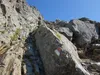 von Oberarnalm Richtung Gipfel Regenstein