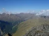 Blick vom Gipfel Regenstein Richtung WNW