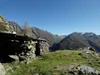 von Unterstaller bis zum Schwarzsee beim Restlangarten Blick Richtung Osten