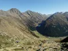 von Unterstaller bis zum Schwarzsee Blick Richtung Osten