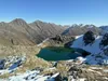 nach dem Schwarzsee Blick Richtung Osten