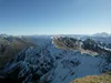 Blick vom Gipfel Riepenspitze Richtung SO Mitte Rotlahner
