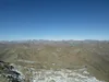 Blick vom Gipfel Riepenspitze Richtung Norden mitterechts der Großvenediger