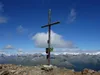 Gipfelkreuz Rote Spitze