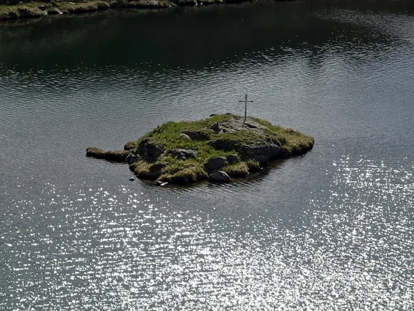 vom Goiselemandl zum östlichen Sattelkopf bei Neualplseen Zoom