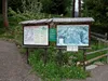 Start beim Gasthof Bergheimat