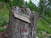 Aufstieg Richtung Ochsnerhütte