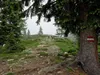 von Ochsnerhütte Aufstieg Richtung Gipfel Scharnik