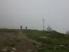 von Ochsnerhütte Aufstieg Richtung Gipfel Scharnik bei Wetterkreuz