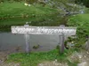 von Ochsnerhütte Aufstieg Richtung Gipfel Scharnik beim Leppner Knappensee