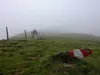 von Ochsnerhütte Aufstieg Richtung Gipfel Scharnik
