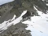 Abstieg vom Gipfel Scharnik Richtung Gursgentörl