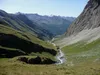 von Lucknerhütte bis zur Stüdlhütte Blick zurück
