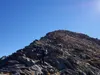 die letzten Meter Richtung Schönleitenspitze