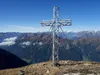 Gipfelkreuz Schönleitenspitze