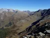 Blick vom Gipfel Schönleitenspitze Richtung NO